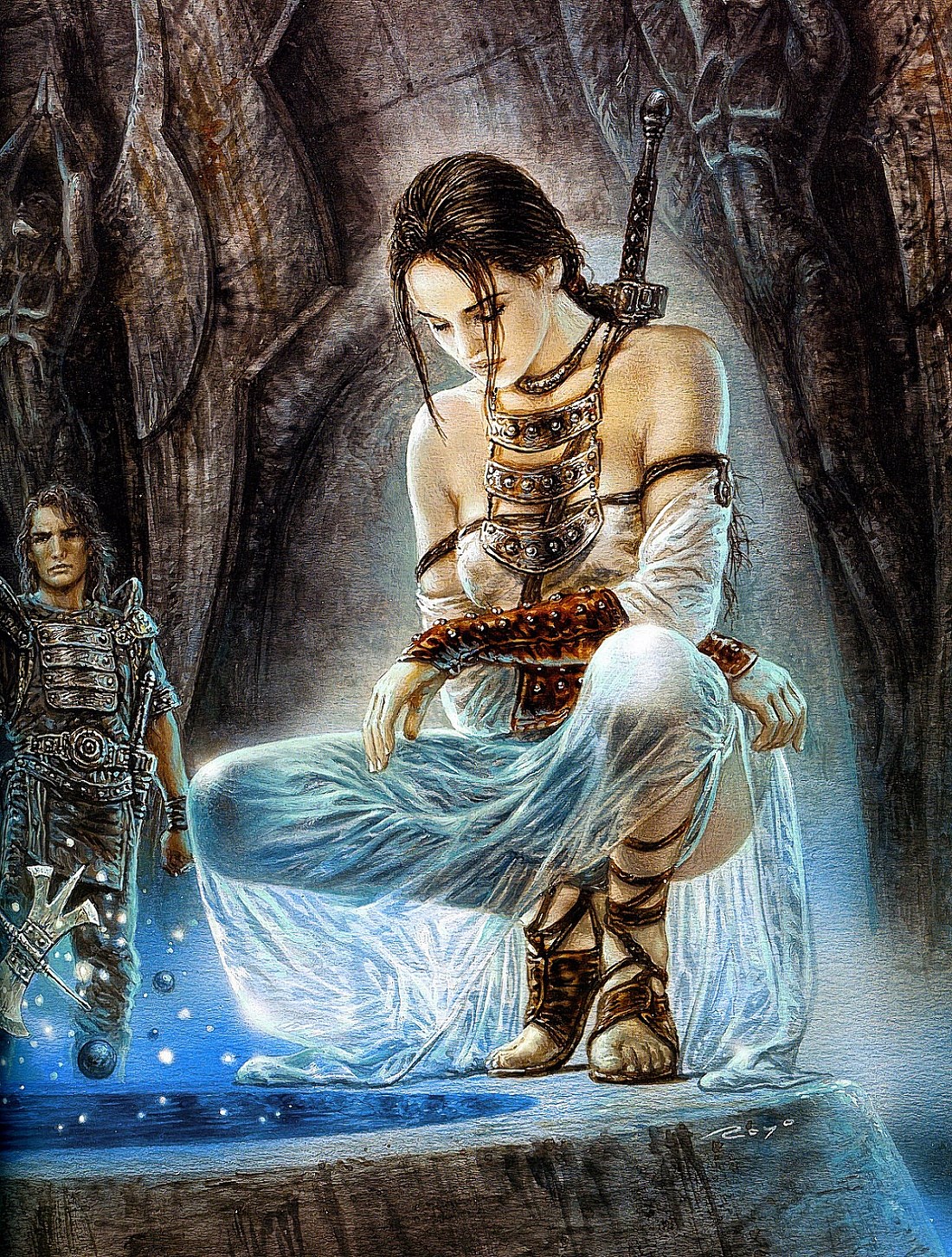 Wayfarers redemption